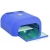 LAMPA UV 36W TIMER GUMA LIGHT BLUE Z WYSUWANYM DNEM    Wyp